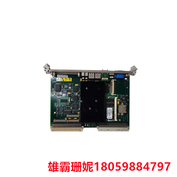 GE VMIVME-7700 ULV Celeron处理器的SBC 支持的 VME64 模式