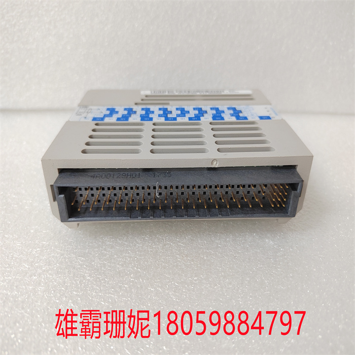 5X00502G01 西屋模拟输入模块 工业控制系统 快速交付 
