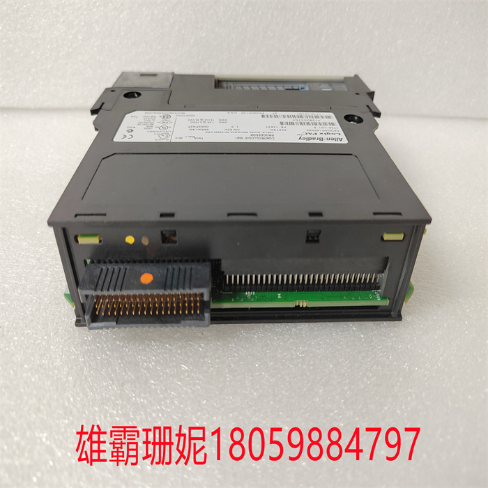 AB罗克韦尔 1756-L61/B PLC模块 