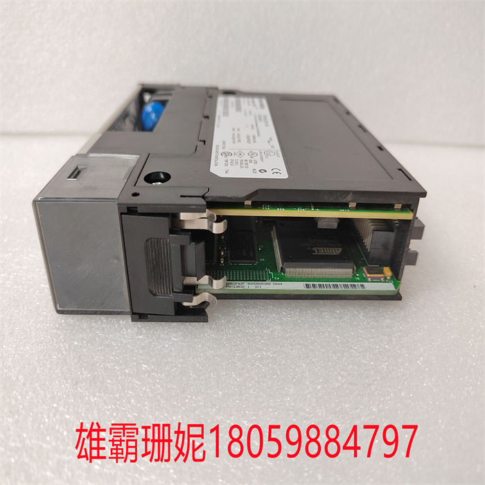 AB罗克韦尔 1756-L61/B PLC模块 
