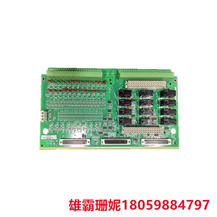 GE IS200TDBTH6ACD 分立式单工板 也称为可变电阻器