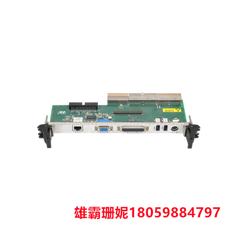 GE   VMIACC-0584   控制器模块    可以根据需要进行组合,以适应各种不同的需求 
