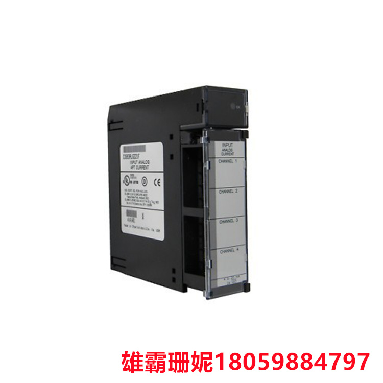 GE IC693ALG221 模拟输入模块 该模块是用作模拟输入模块的组件模块