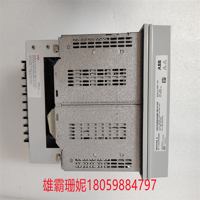 REF615A_E HAFAABAAABE1BCA1XE ABB电机保护继电器
