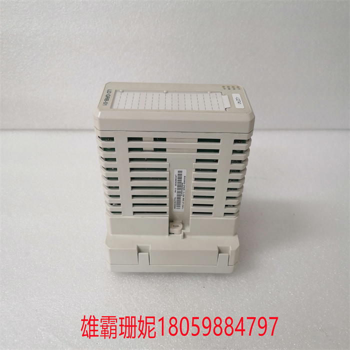 ABB LDGRB-01 3BSE013177R1 模拟输入输出模块 DCS控制模块