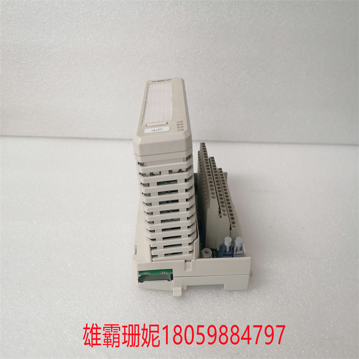 ABB LDGRB-01 3BSE013177R1 模拟输入输出模块 DCS控制模块