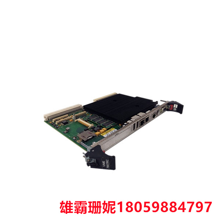 GE VME-7807RC   单板计算机    双千兆以太网 