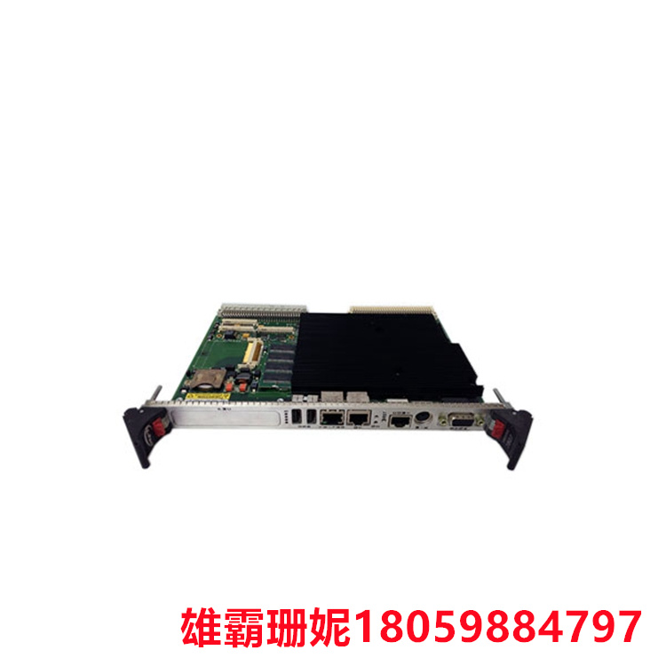 GE VMIVME-7807RC 单板计算机 这些 SBC 还具有双千兆以太网和高达 5GB 的可启动紧凑型闪存