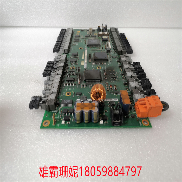 ABB 控制面板 UFC760BE141 3BHE004573R0141 欧美进口模块