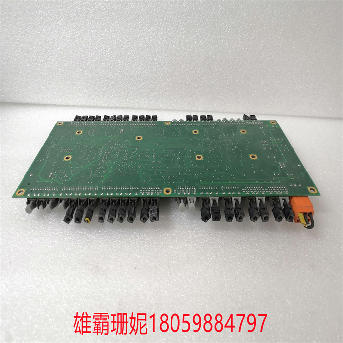 ABB 控制面板 UFC760BE141 3BHE004573R0141 欧美进口模块