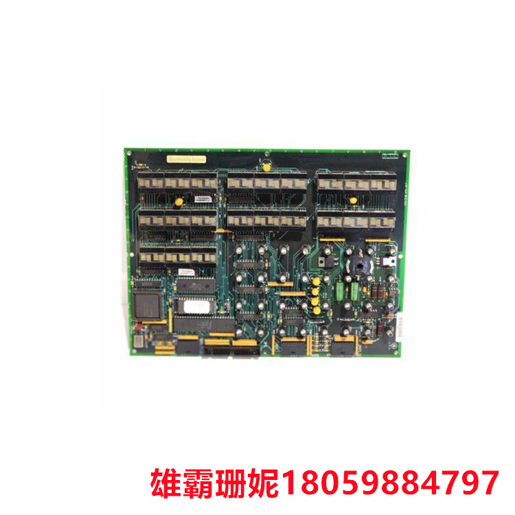 GE DS215KLDCG1AZZ03A 励磁板 该板在角落和侧面中心有工厂钻孔