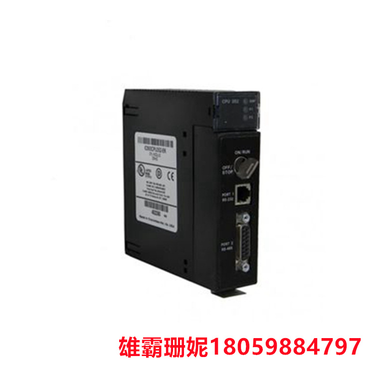 GE IS220PSVOHIA I/O控制器模块 同时诊断识别故障设备