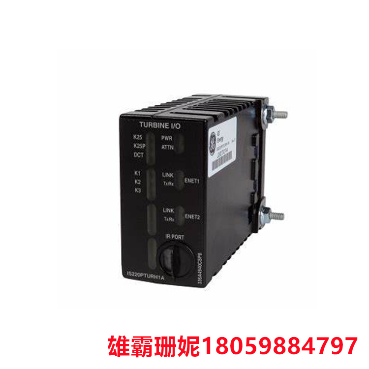 GE IS220PPDAH1A 配电系统反馈单元 该板是配电模块的一部分