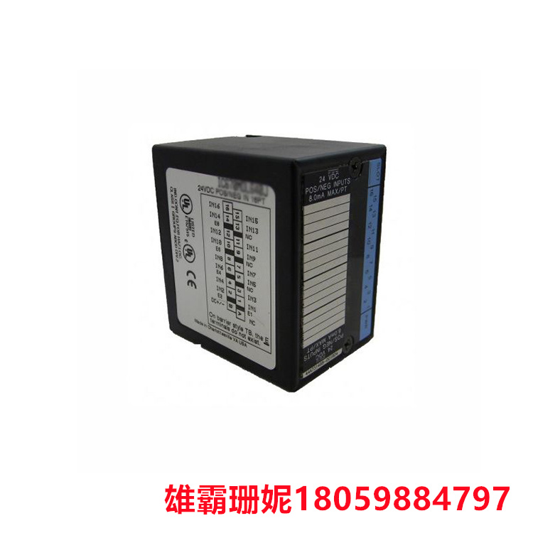 GE IC670ALG310 电压源模拟输出模块 它设计有 8 个不同的电压输出通道