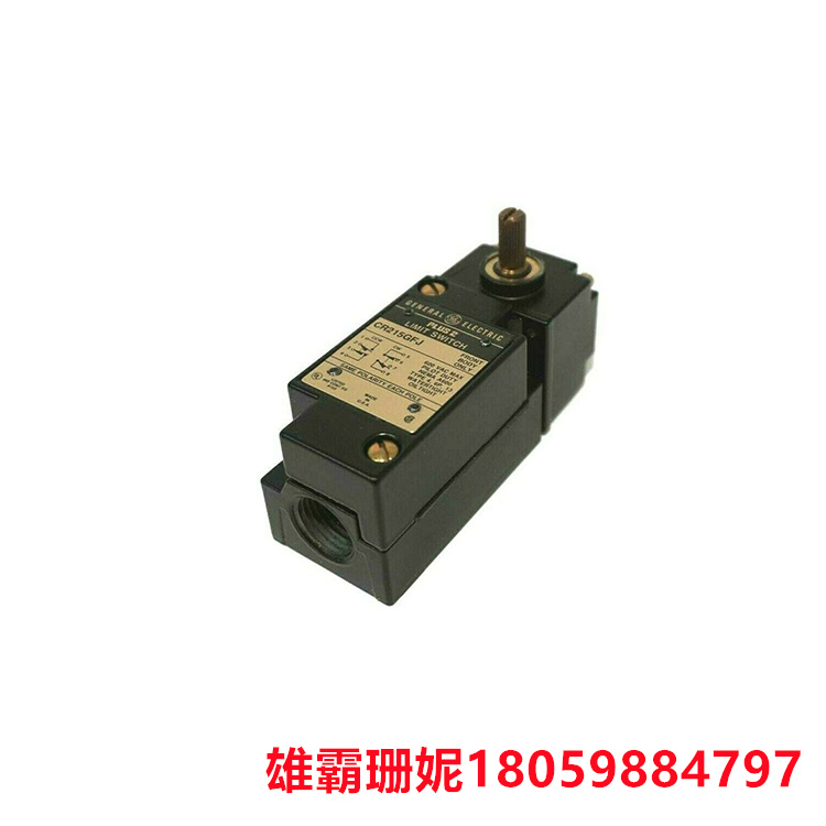 GE CR215GFE 限位开关 仅前车身