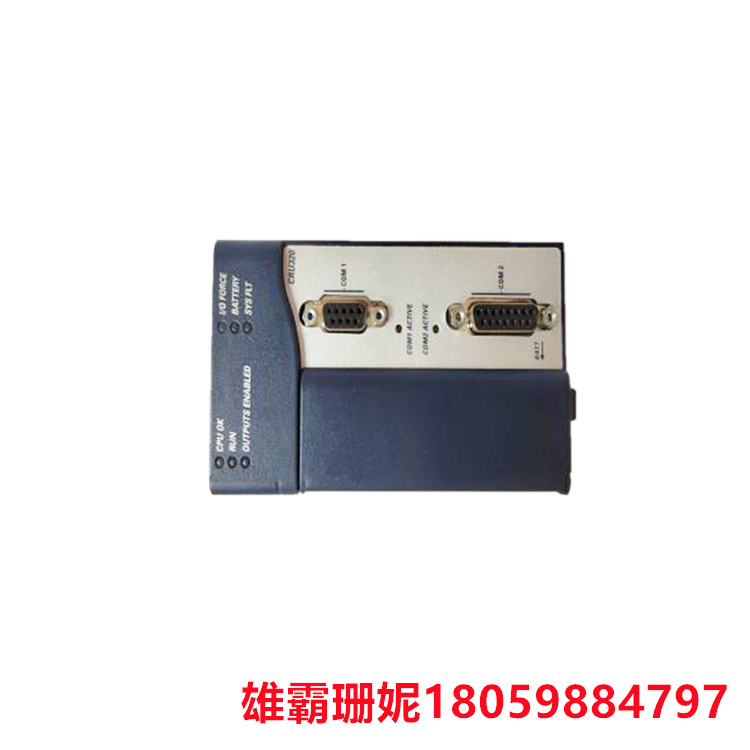 GE IC695CRU320CA-EL 处理器 用于分阶段迁移