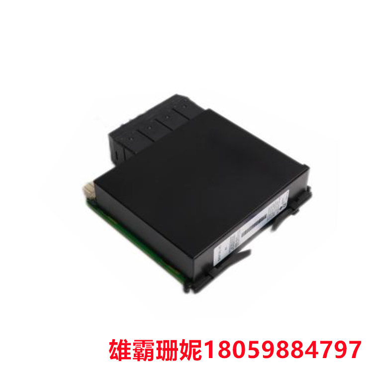 GE ur6th 模块 旨在为其安装的继电器提供数字输入和输出