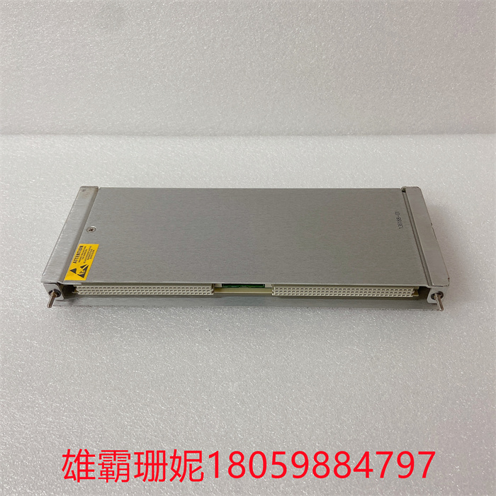 Bently Nevada  136180-01 136188-01 以太网/RS232 ModbusI/O模块 
