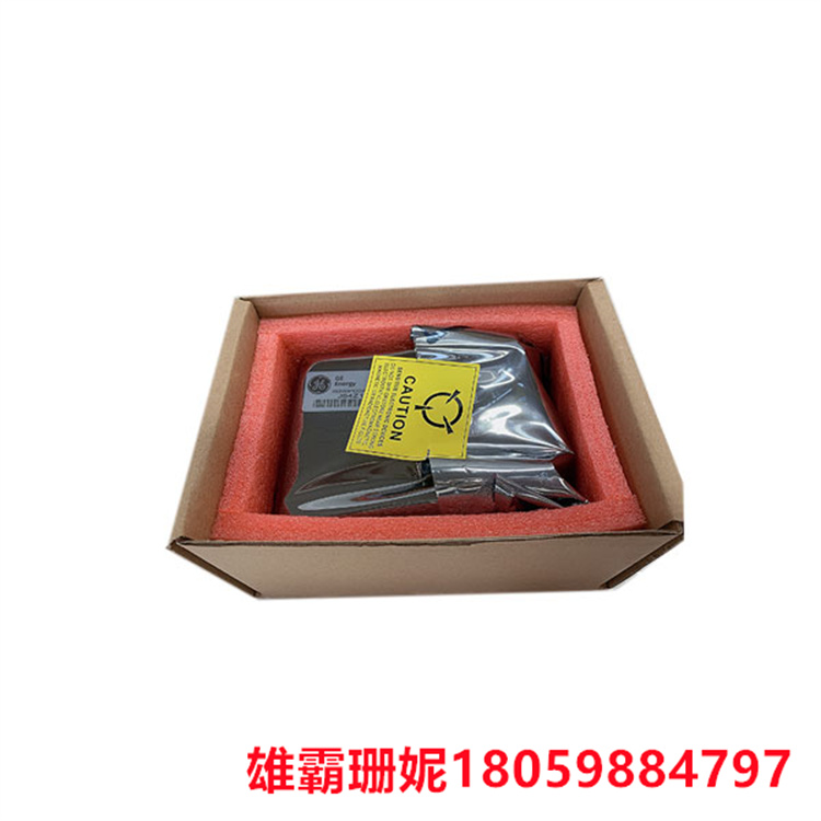 GE   IS220PDOAH1A   输入输出包       处理器板链接到专用于I/O包功能的采集板 