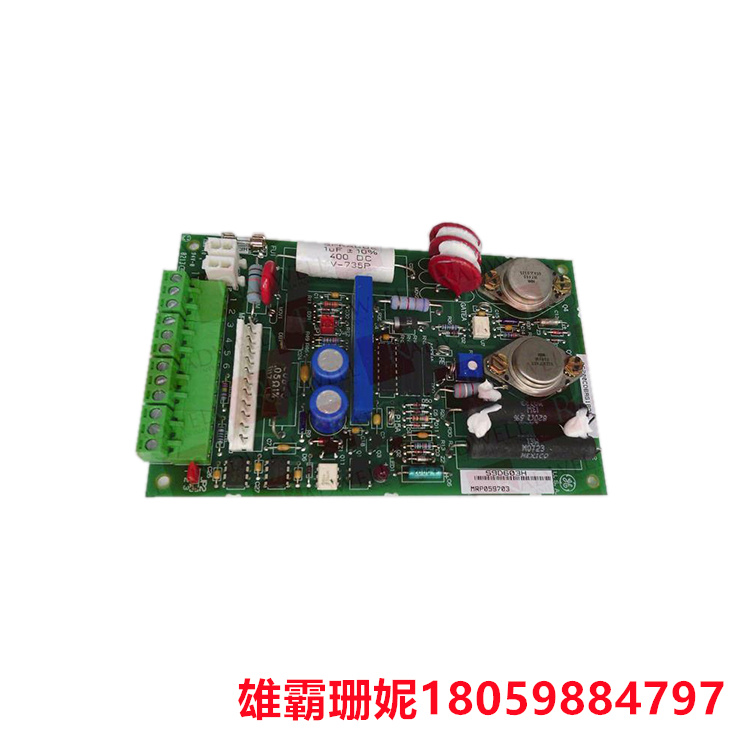 GE   DS200CDBAG1B   接触器驱动板  允许在驱动器内实现快速压差保护 