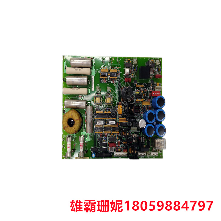 GE   DS200CTBDG1A   端子板继电器电磁阀     该板通常安装在系统的C核内 