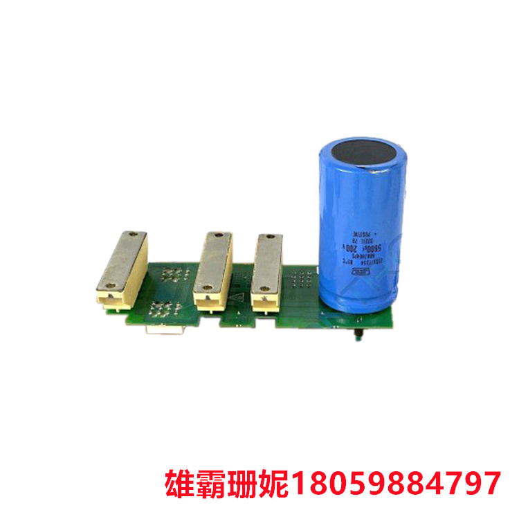 GE   DS200DACAG1A   交流转直流转换器板   该模块为发电机（燃气/蒸汽/水力）提供励磁电流 