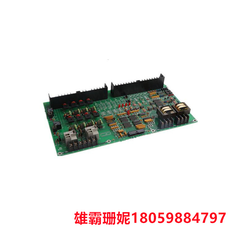 GE    DS200DDTBG2A    辅助 I/O 终端板    两个隔离输入中的一个可用于连接高压交流信号 