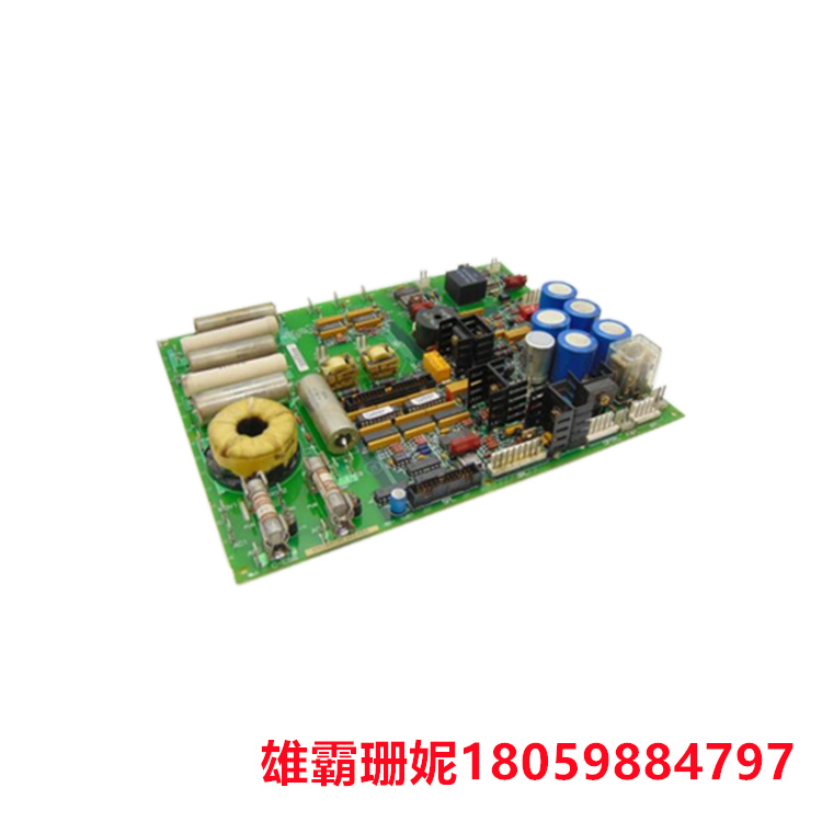 GE   DS200SDCIG1A   直流电源和仪表板    电路板的故障排除和可用性得到改进 