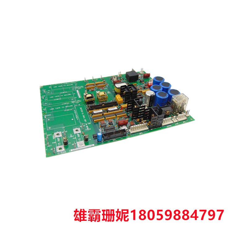 GE   DS200SDCIG2A  直流电源和仪表板   多条交流线路和直流电机信号仪表电路 