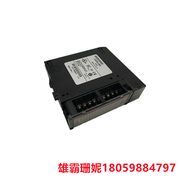 GE IC660BBA104   电流源组合I/O模块   每个输入通道都设计有单独的诊断功能 