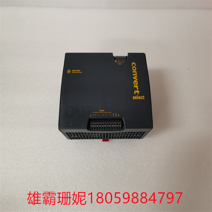 ABB LXN1604-6  3BHL000986P7000 DIN 导轨电源 