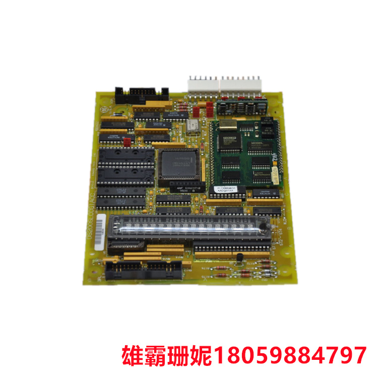 GE DS200SLCCG3ACC 局域网(局域网)通信板 这个字母数字编程工具很容易连接到卡上
