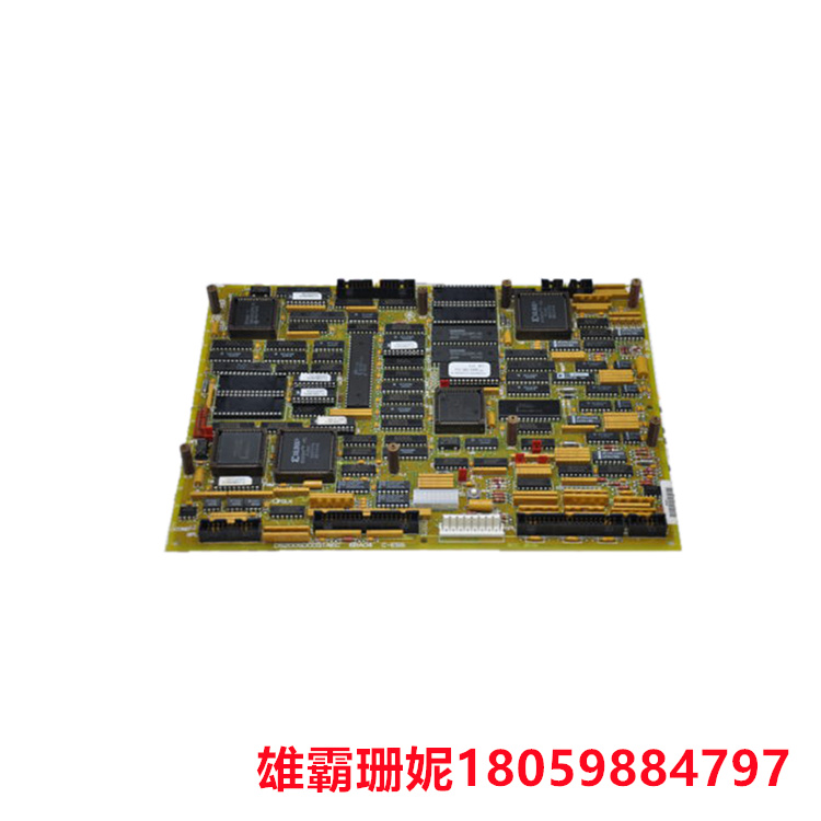 GE DS200SDCCG4AFD 驱动控制板 可以设计为单工或三重模块化冗余系统