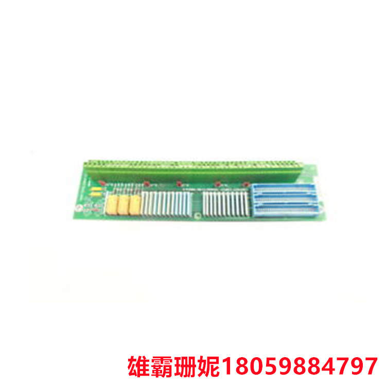 GE   DS200DTBAG1A  数字接触端子板   所需触点输入激励选项的实现在工厂完成 