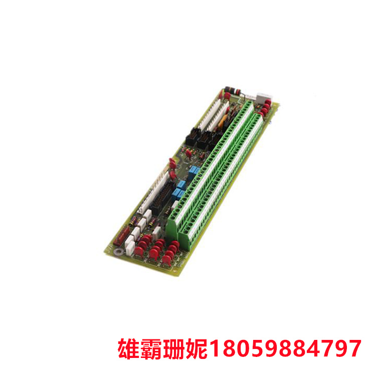 GE   DS200PTBAG1ADC   端接板    可以采用单工或 TMR/三重模块化冗余架构进行设计 