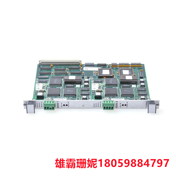 HE700GEN200C   模块    前面板上的螺钉式连接器 