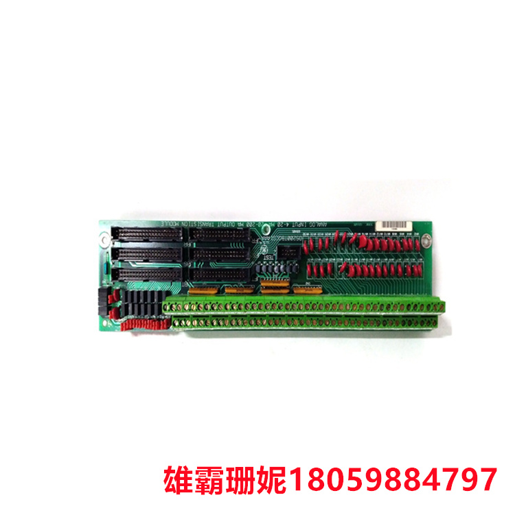 DS200TBQGG1A  燃气轮机终端板    用于将板连接到驱动器内部 