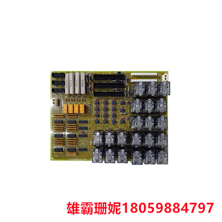 DS200TCTGG1AFF   单工跳闸板    单工跳闸板用作中型跳闸板 