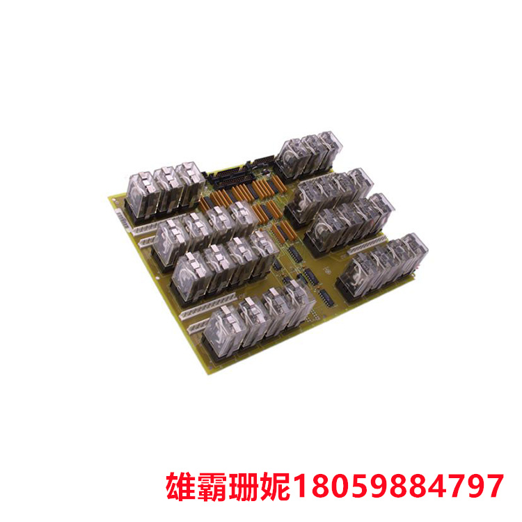 DS200TCRAG1ABC 继电器 输出板 为了提供电源来操作电磁阀