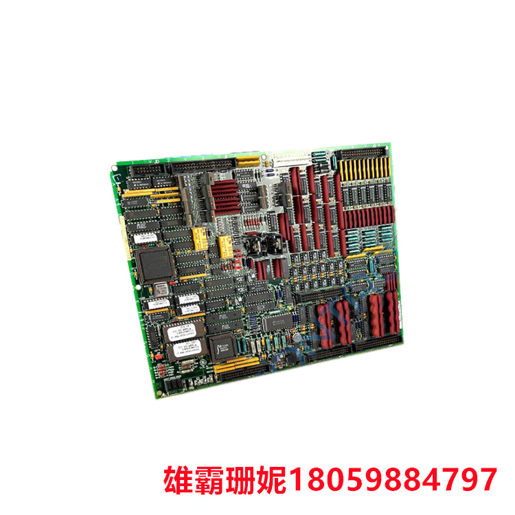 DS200TCQAG1BGE RST 模拟量 I/O 板 6 个 34 针连接器和 40 个跳线