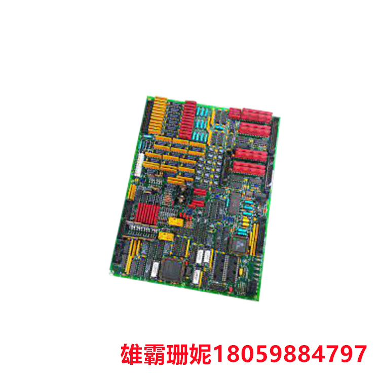 DS200TCQAG1BHF 模拟量 I/O 板 用于将板安装在驱动器上的板柜中