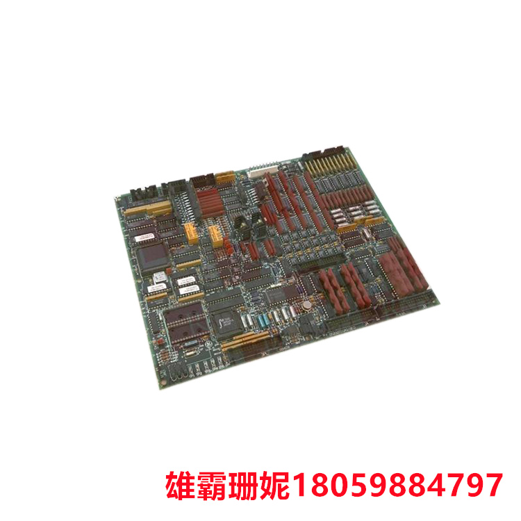 DS200TCQAG1BED RST模拟I/O板 一对40引脚连接器和6个跳线