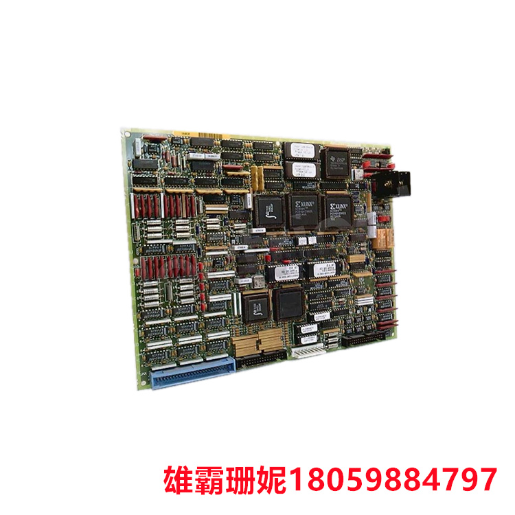 DS200TCQBG1BCA 输入/输出(I/O)模块 该模块采用可靠的设计