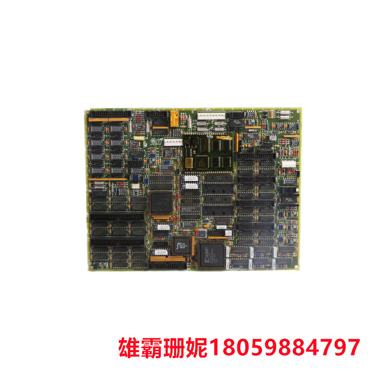 DS200TCCAG2B 模拟量 I/O 板 它还包含一个 LED 和 2 个 50 针连接器