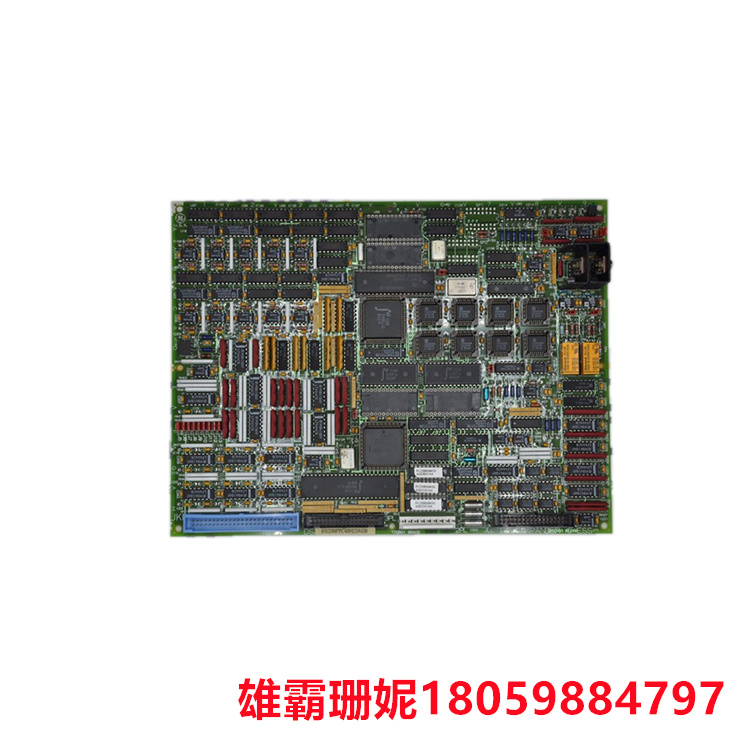 DS200TCQBG2B 模拟量 I/O 板 它还具有一个侧面可视的OK LED
