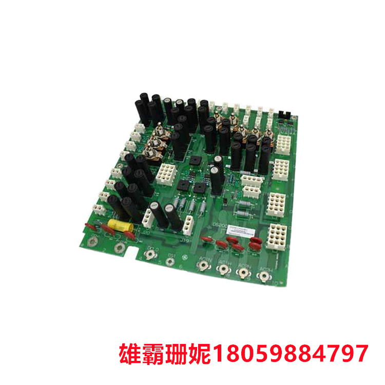 GE    DS200TCPDG1BEC   配电板    这些保险丝装在黑色塑料外壳中 