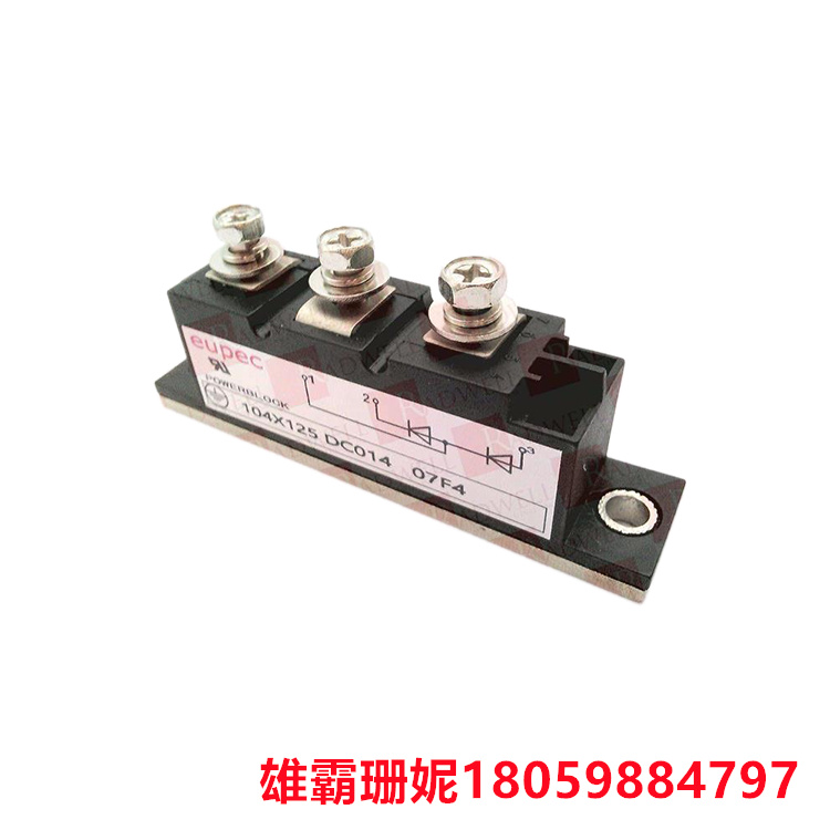 GE GE104X125DC014 电源块 电源模块的作用就是电压的转换