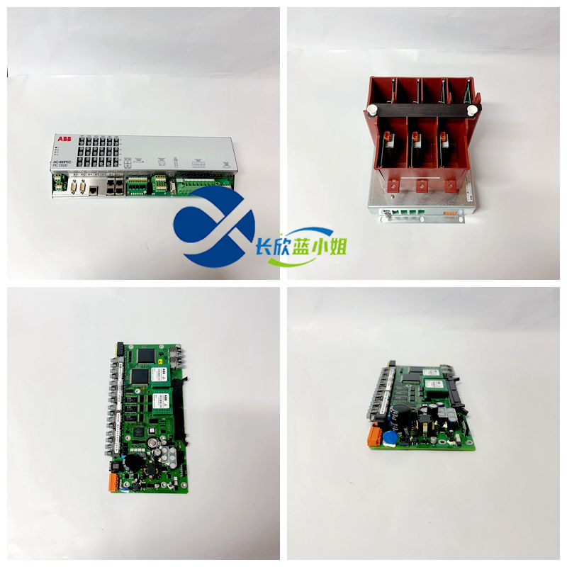 ABB KUC755AE117 3BHB005243R0117 驱动单元控制器 