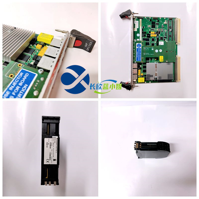 ABB KUC755AE117 3BHB005243R0117 驱动单元控制器 