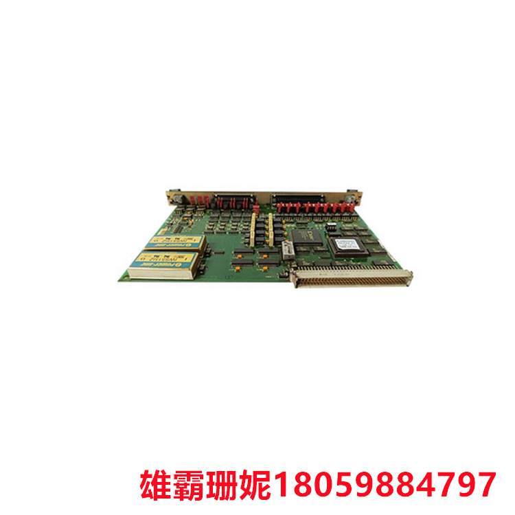 GE	DS200SIOBH1ABA   输入输出板   并压平一个防静电保护袋 